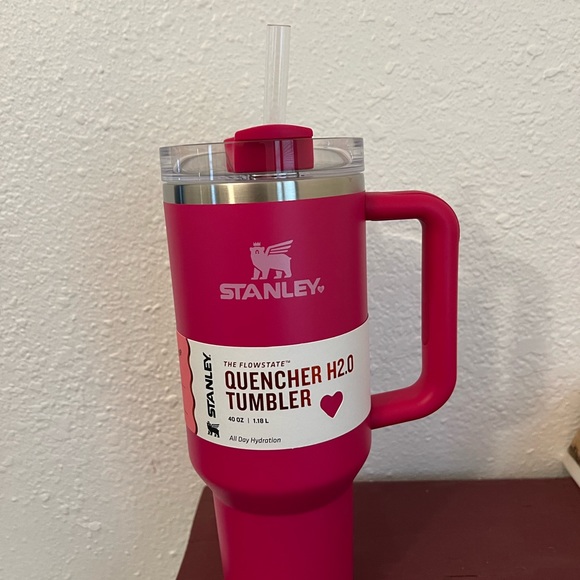 Stanley Other - Pink Valentine’s Day Target Stanley cup